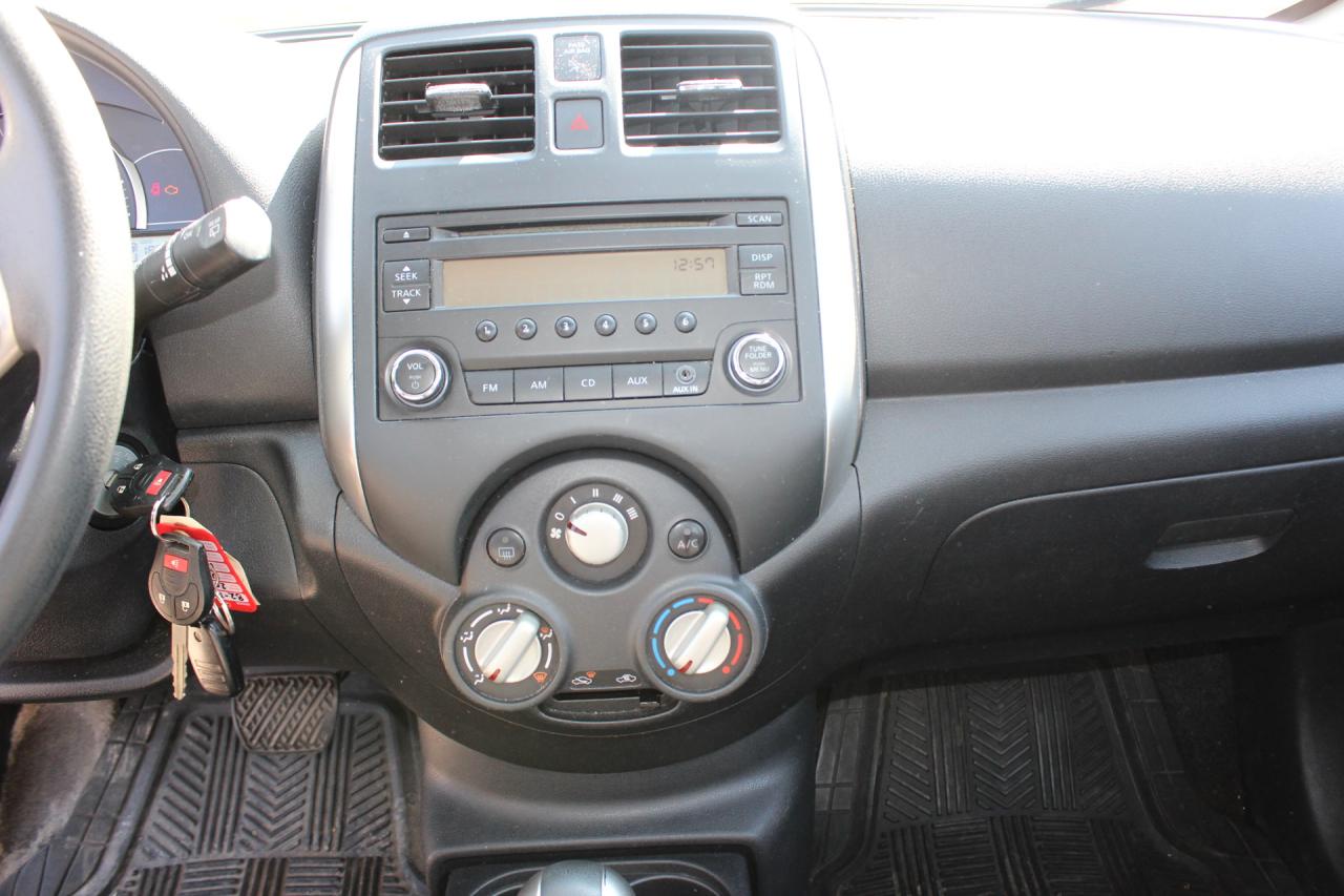 2016 Nissan Micra  Photo