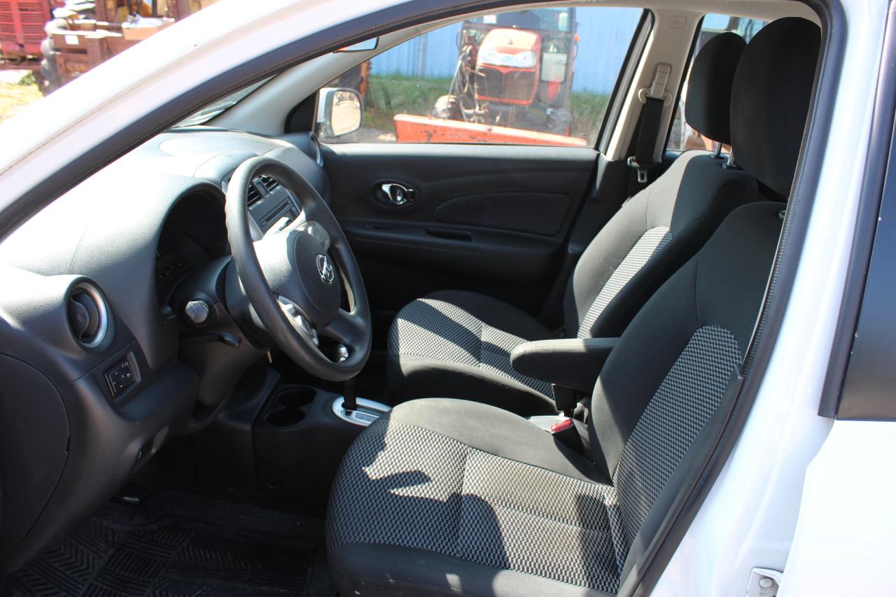 2016 Nissan Micra  Photo