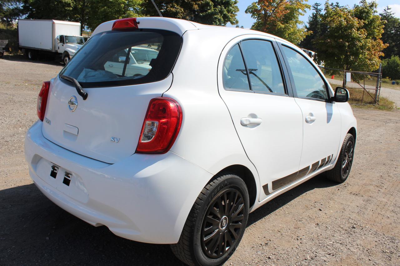 2016 Nissan Micra  Photo2