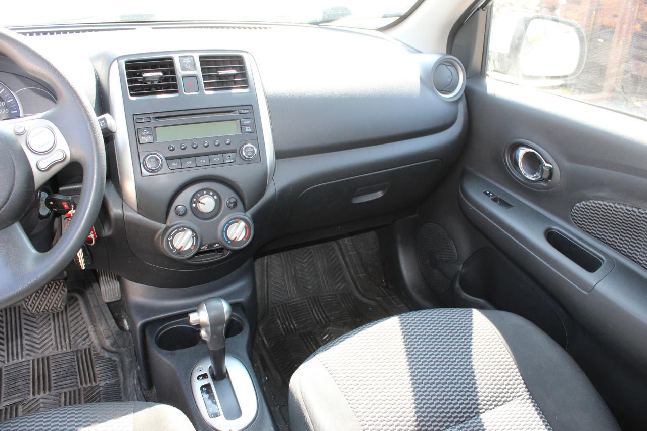 2016 Nissan Micra  Photo