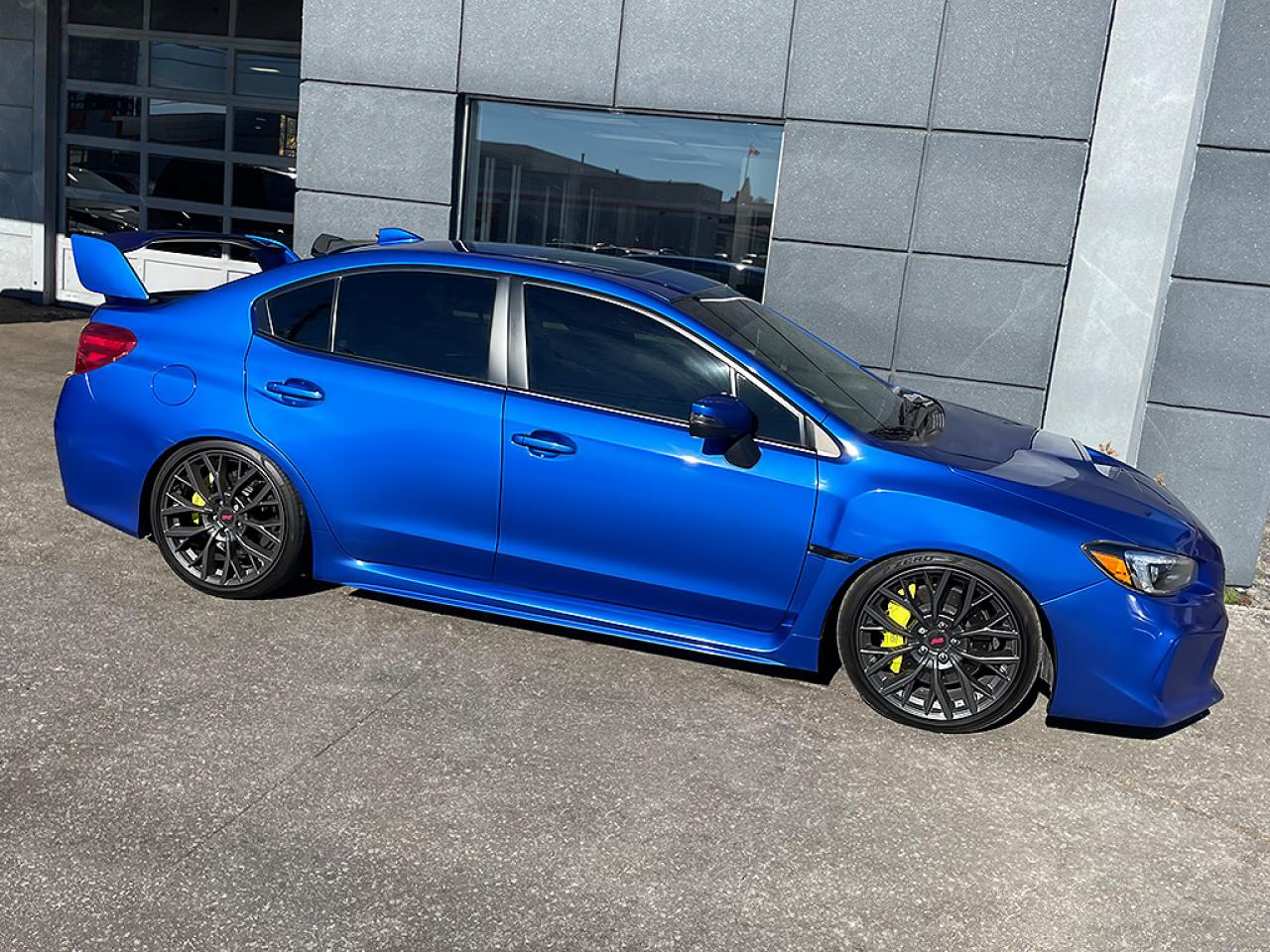 Used 2019 Subaru WRX STI | LEATHER | ROOF | SPOILER | 18in BBS WHEELS for sale in Toronto, ON