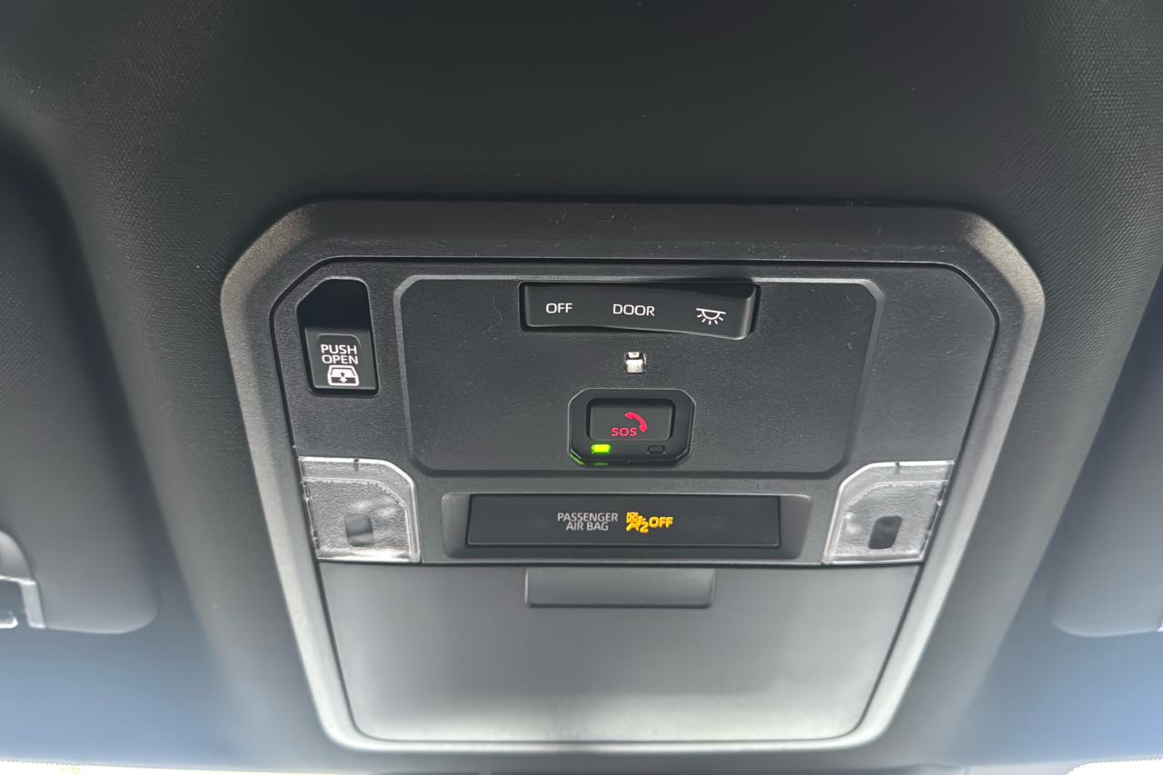 2025 Toyota Tundra SR5 L Photo