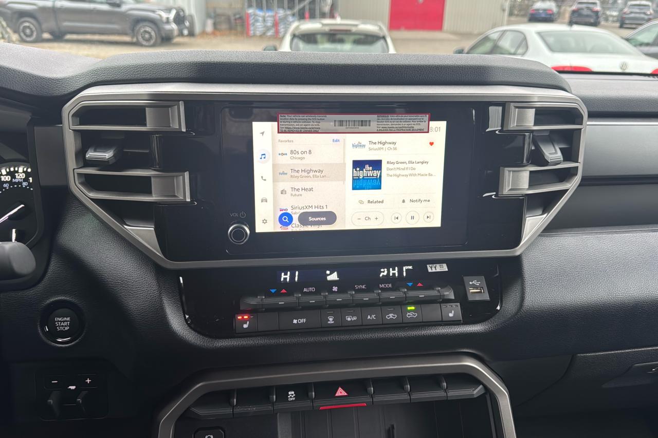 2025 Toyota Tundra SR5 L Photo