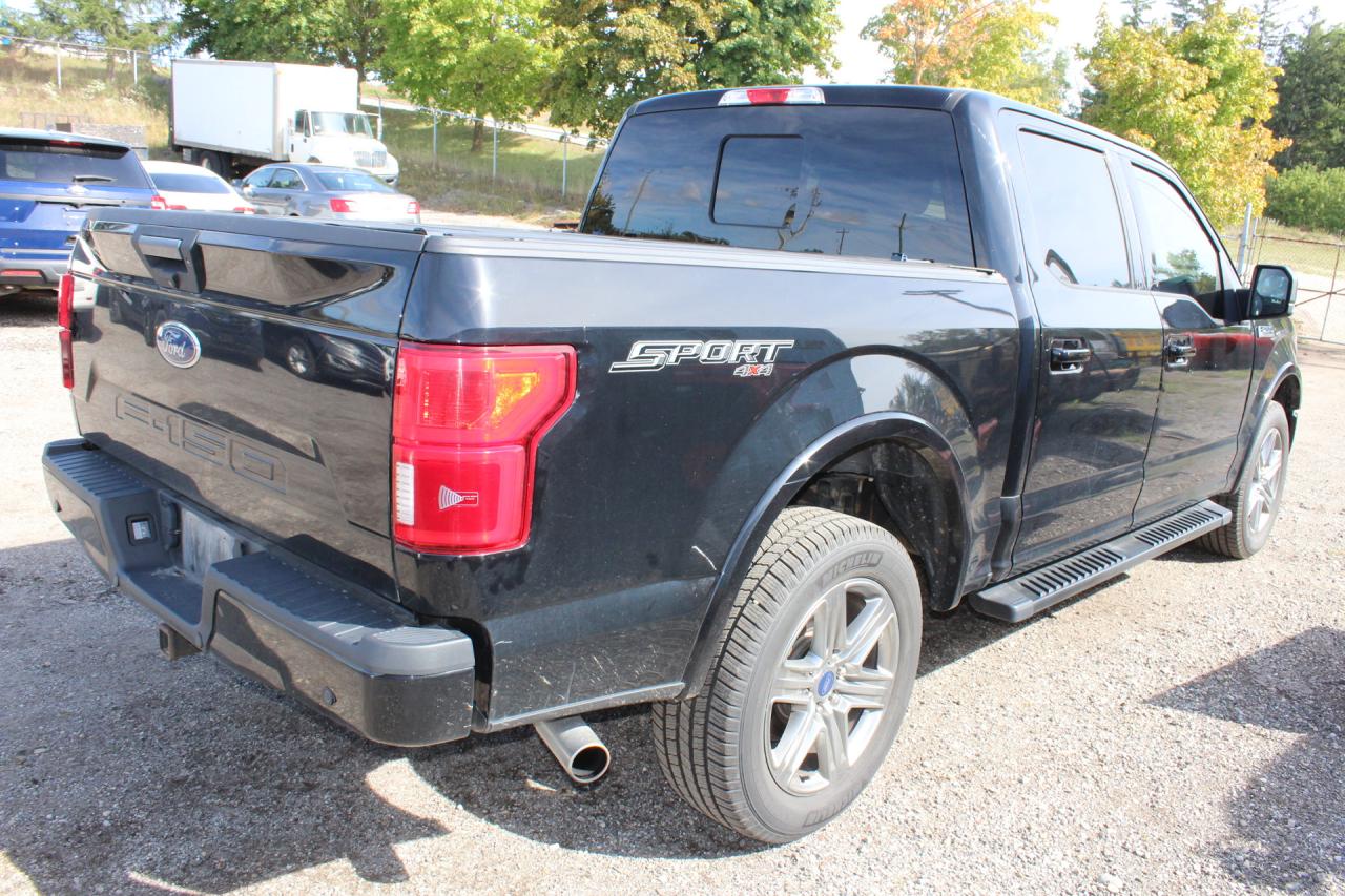 2018 Ford F-150  Photo2