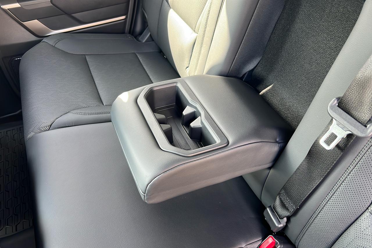2025 Toyota Tundra SR5 L Photo
