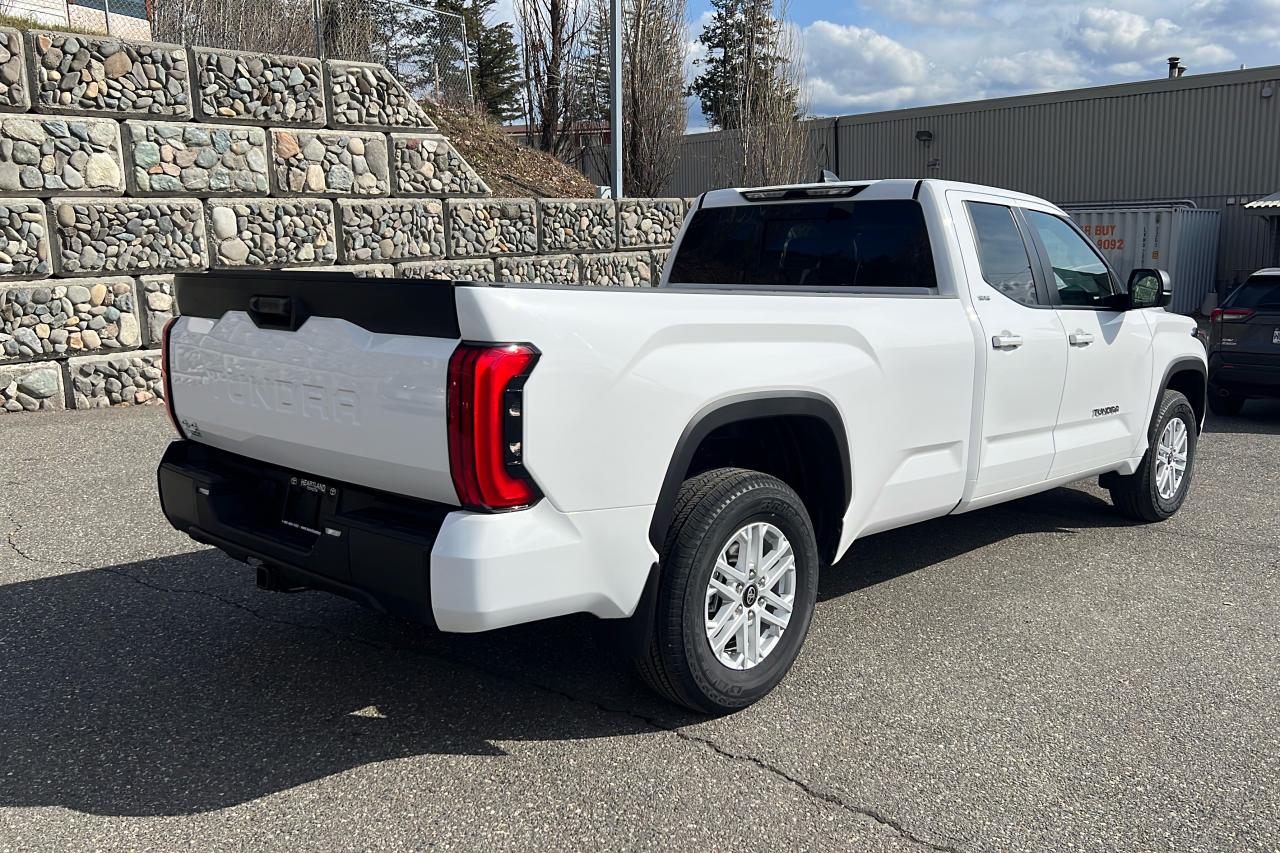 2025 Toyota Tundra SR5 L Photo