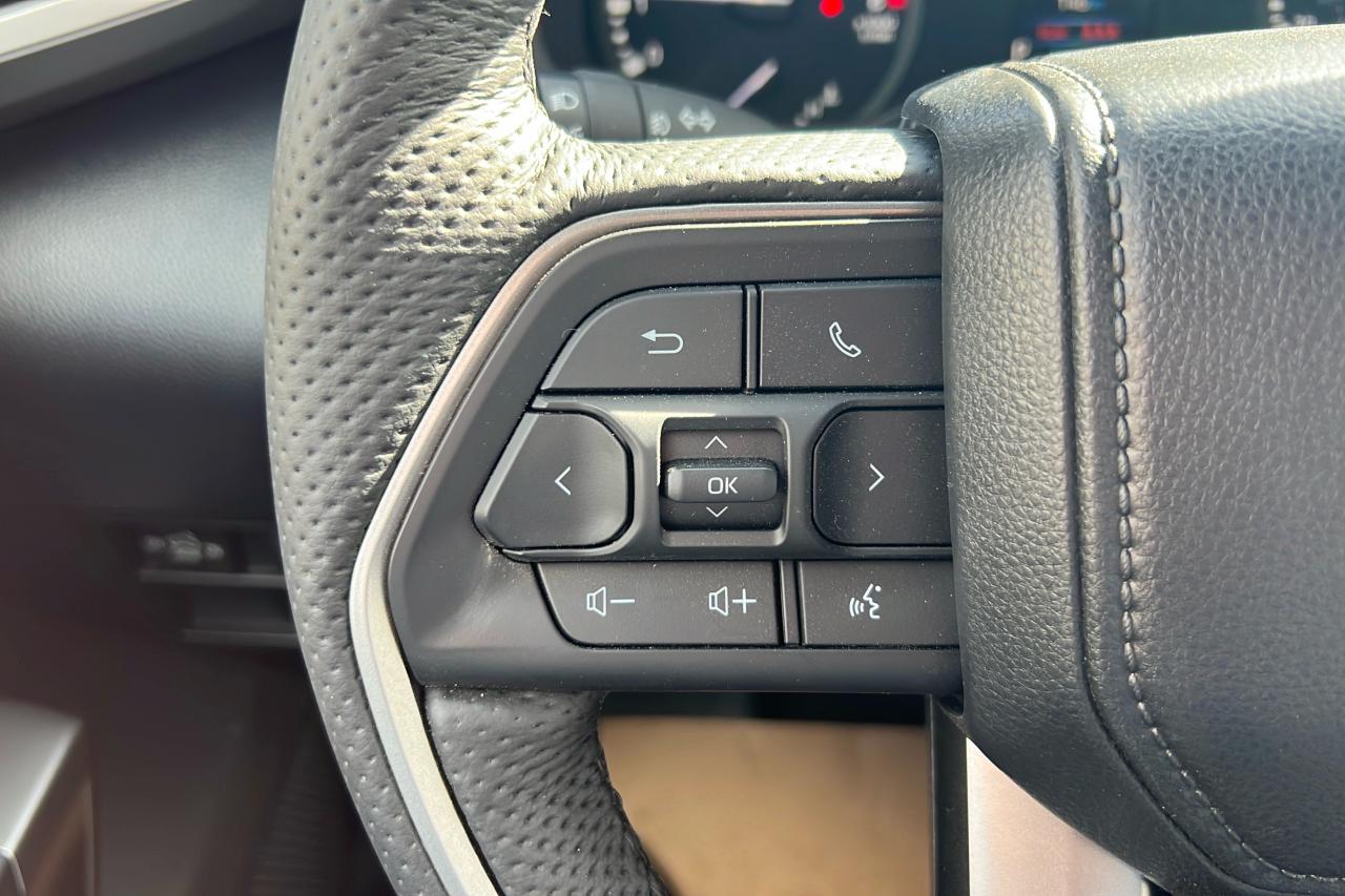 2025 Toyota Tundra SR5 L Photo
