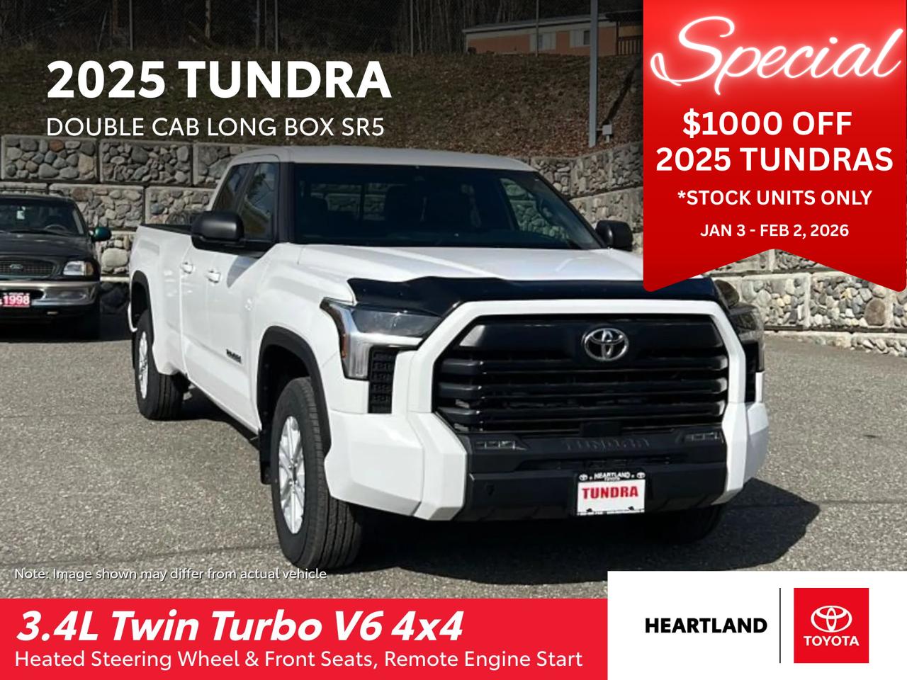 2025 Toyota Tundra SR5 L Photo0