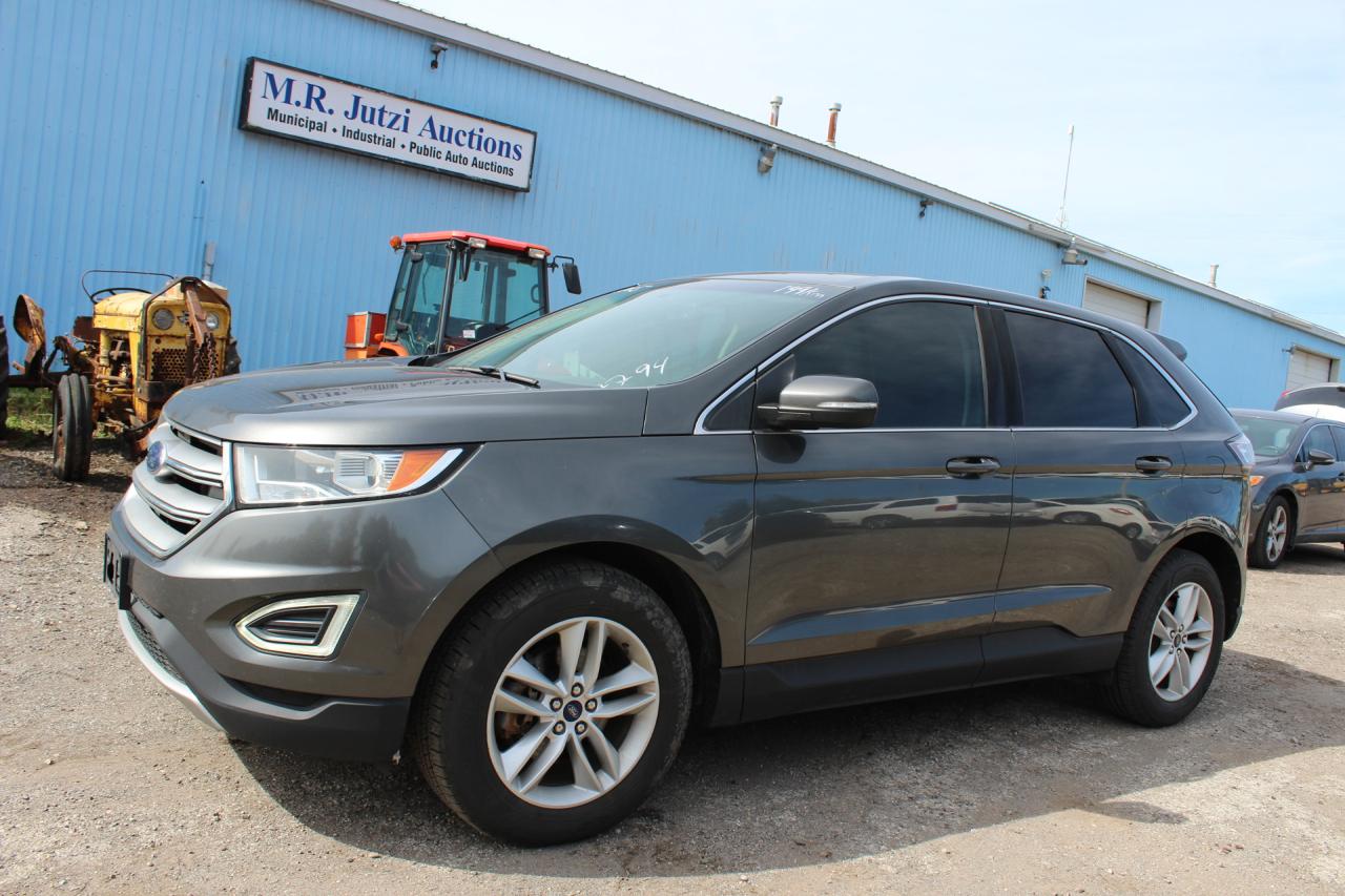 Used 2015 Ford Edge  for sale in Breslau, ON