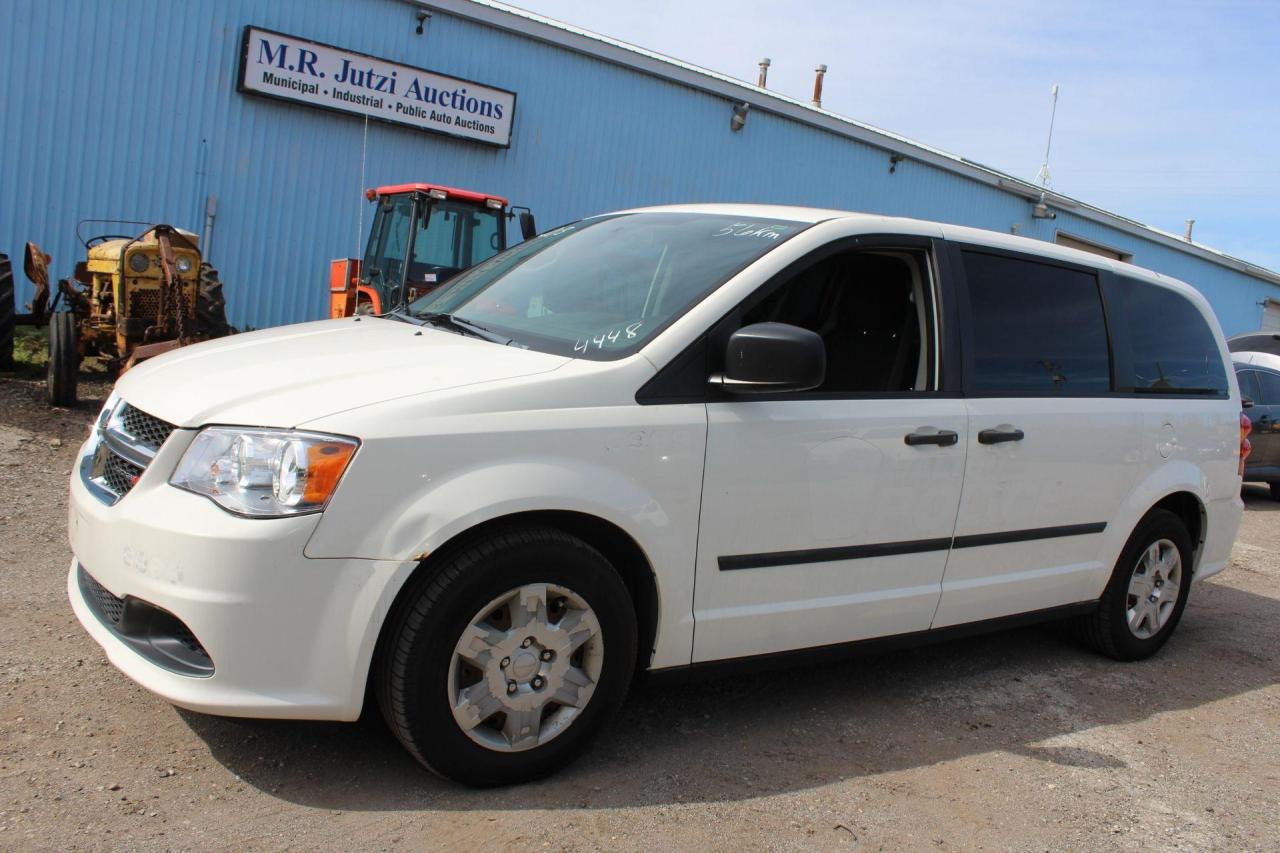 Used 2013 Dodge Grand Caravan  for sale in Breslau, ON