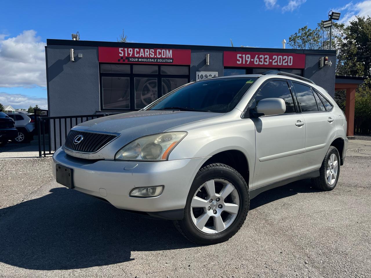 Used 2007 Lexus RX 350 BASE | 4WD | Leather | Heated Seats for sale in St. Thomas, ON