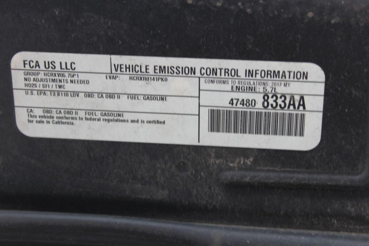 2017 Dodge Charger  Photo