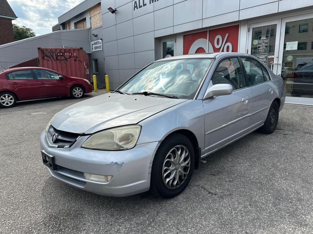 2002 Acura EL 4dr Sdn Premium Auto