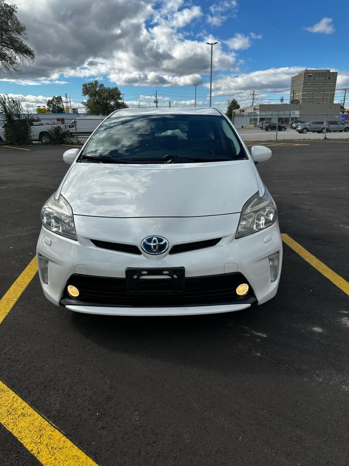 2014 Toyota Prius Sport