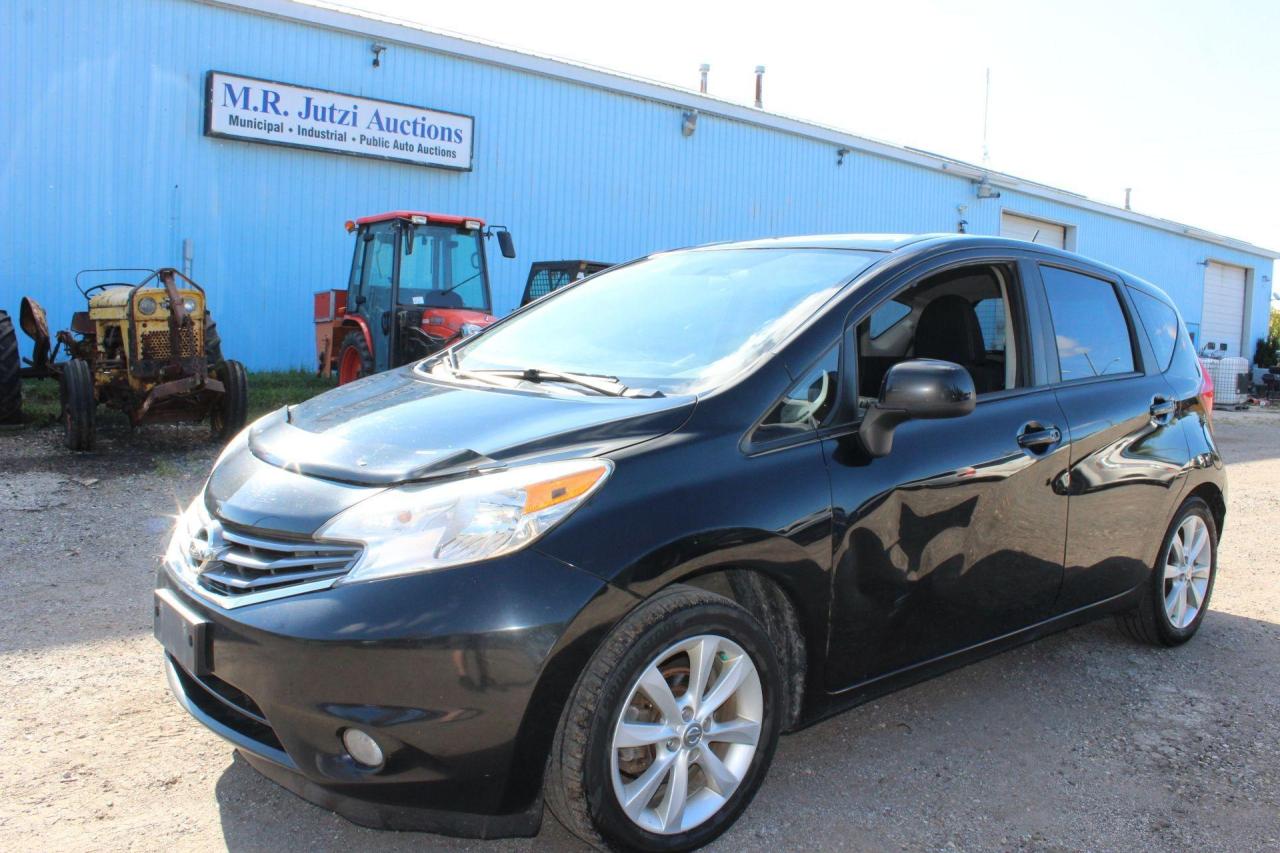 2014 Nissan Versa Note  Photo0