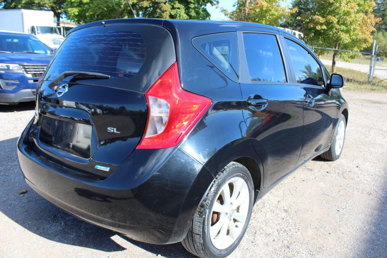 2014 Nissan Versa Note  Photo2