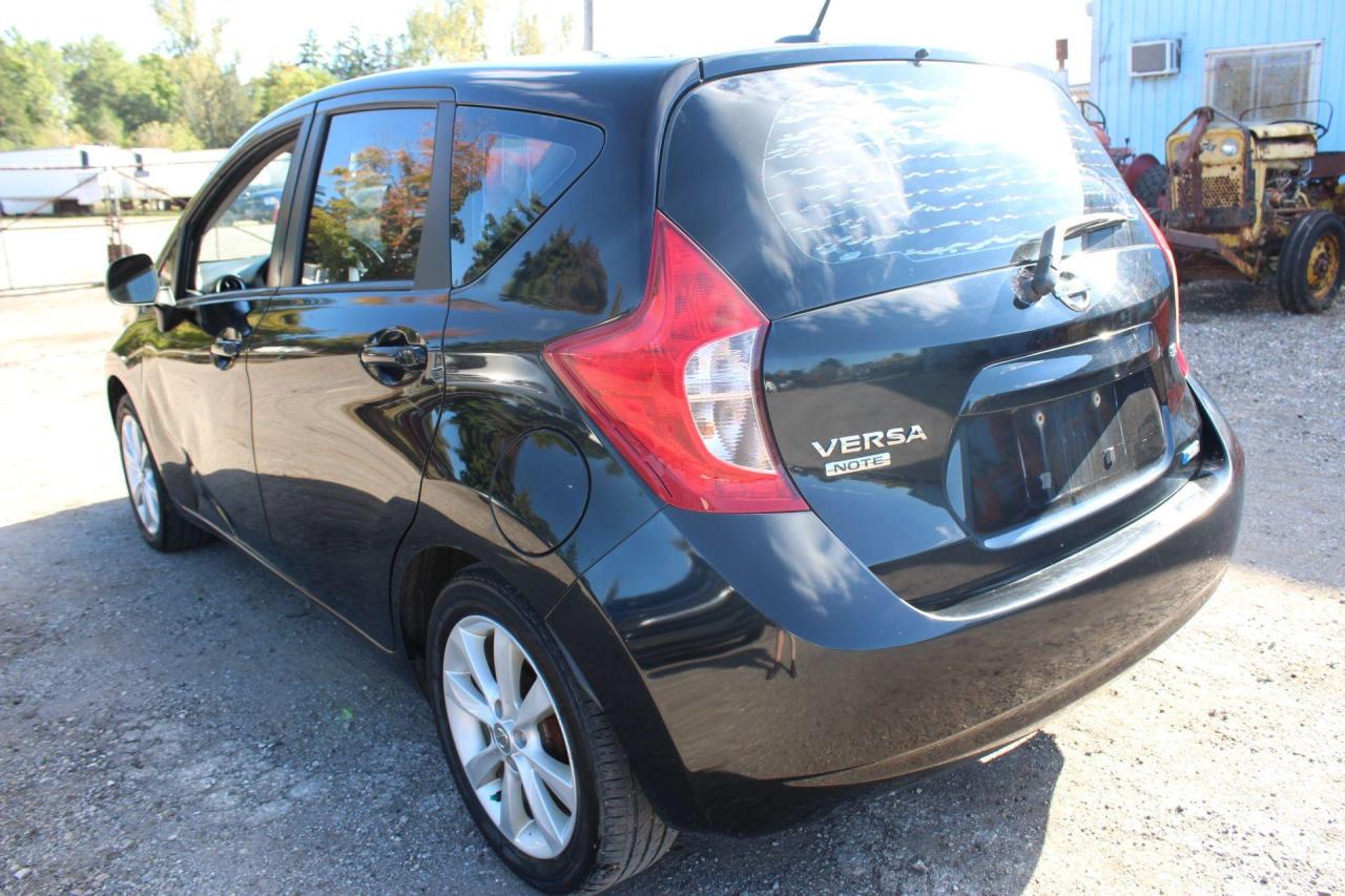 2014 Nissan Versa Note  Photo3