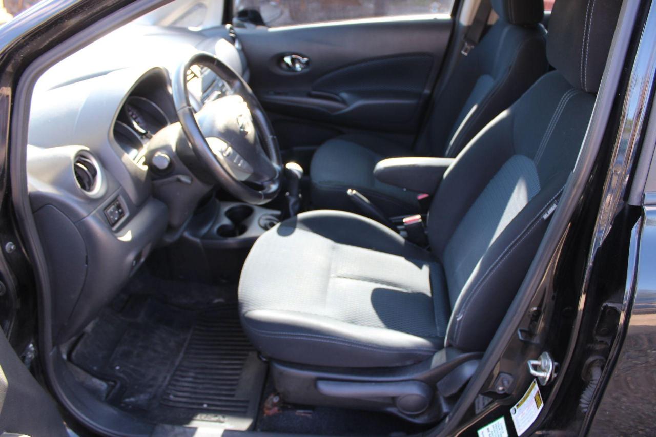 2014 Nissan Versa Note  Photo4