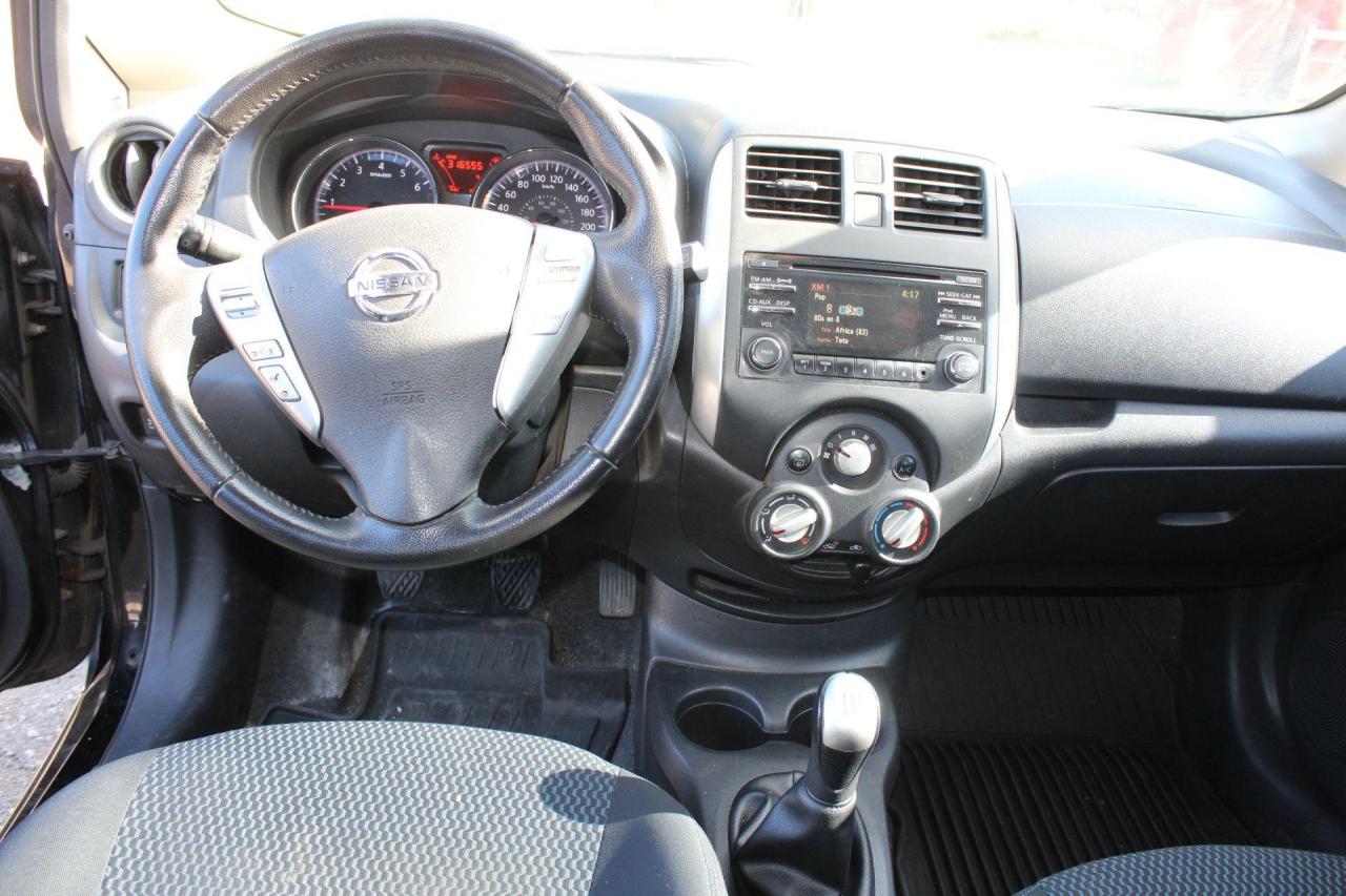2014 Nissan Versa Note  Photo