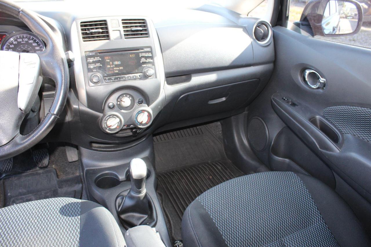 2014 Nissan Versa Note  Photo