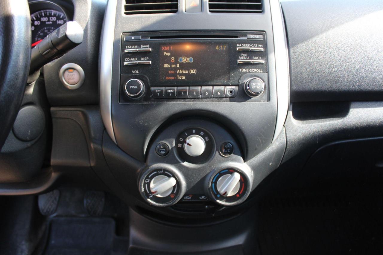 2014 Nissan Versa Note  Photo