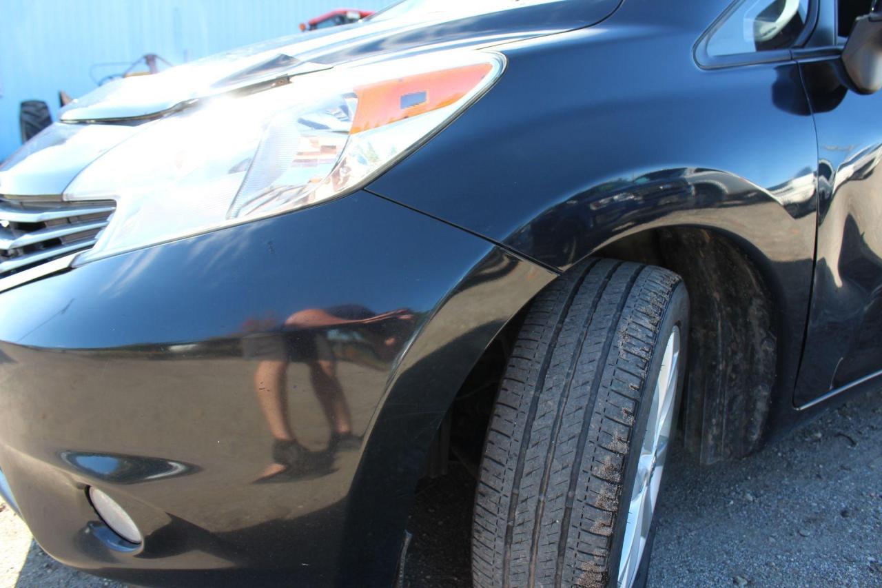 2014 Nissan Versa Note  Photo