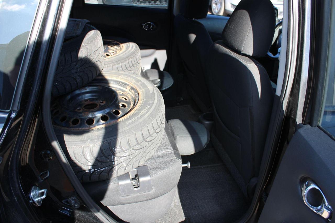 2014 Nissan Versa Note  Photo