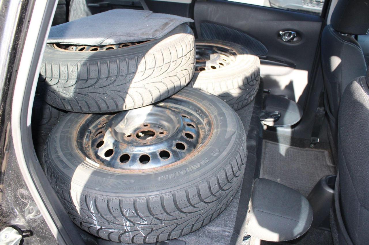 2014 Nissan Versa Note  Photo