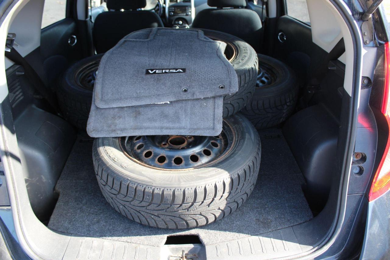 2014 Nissan Versa Note  Photo