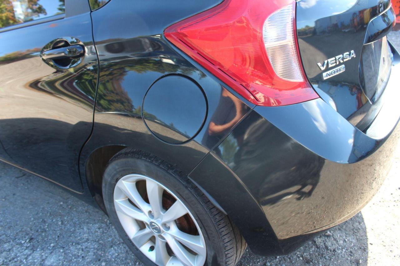 2014 Nissan Versa Note  Photo