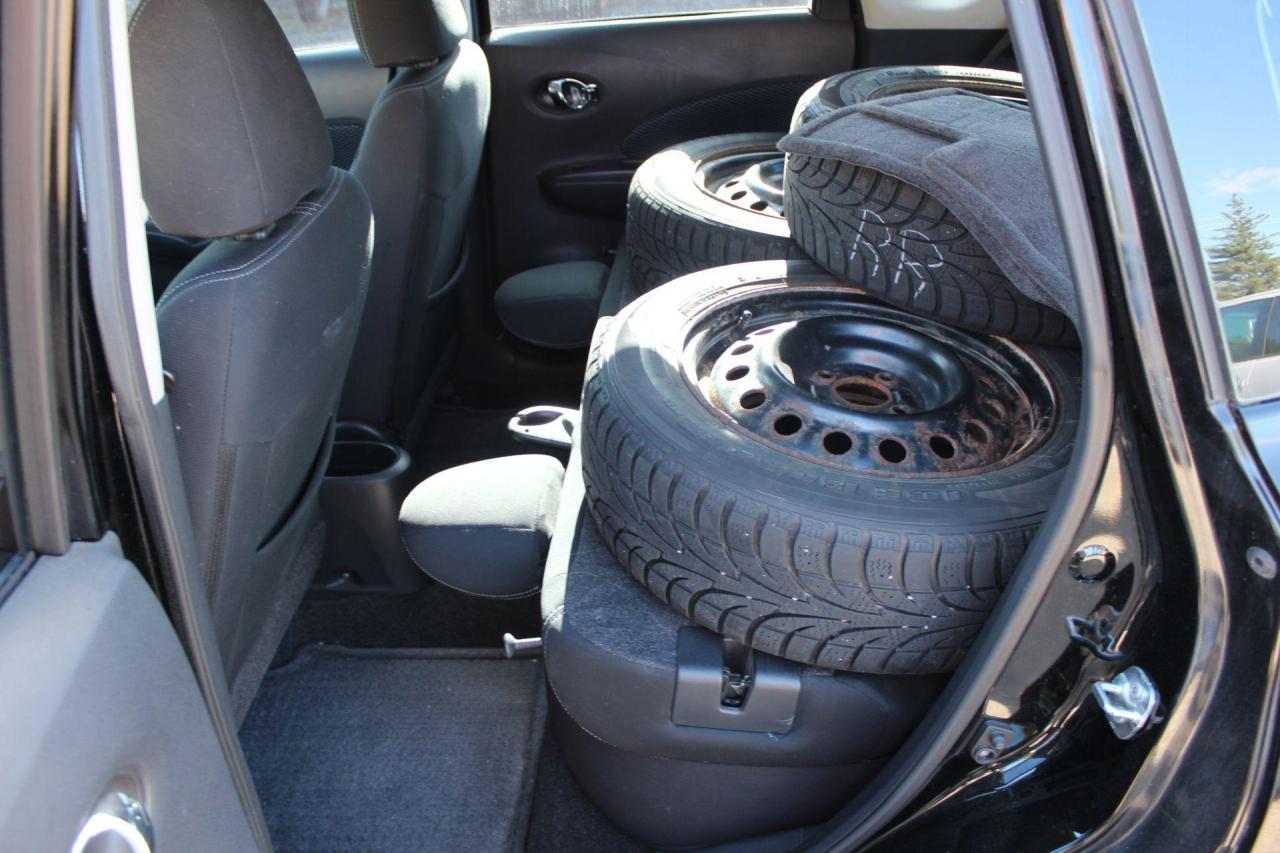 2014 Nissan Versa Note  Photo