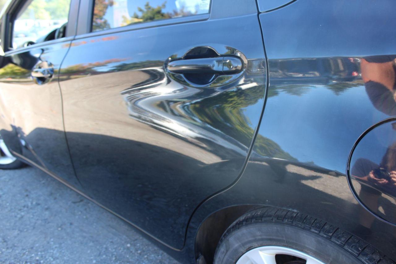 2014 Nissan Versa Note  Photo