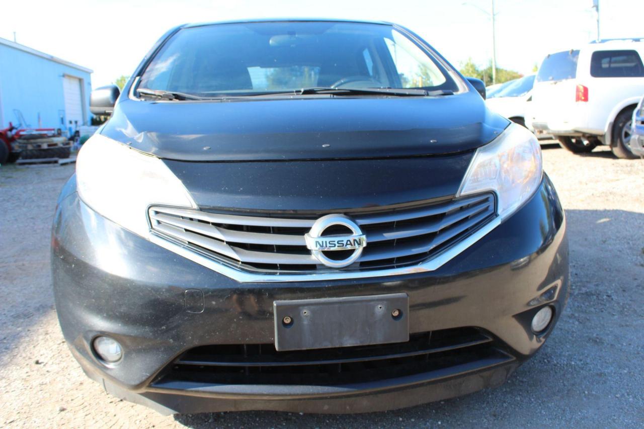 2014 Nissan Versa Note  Photo