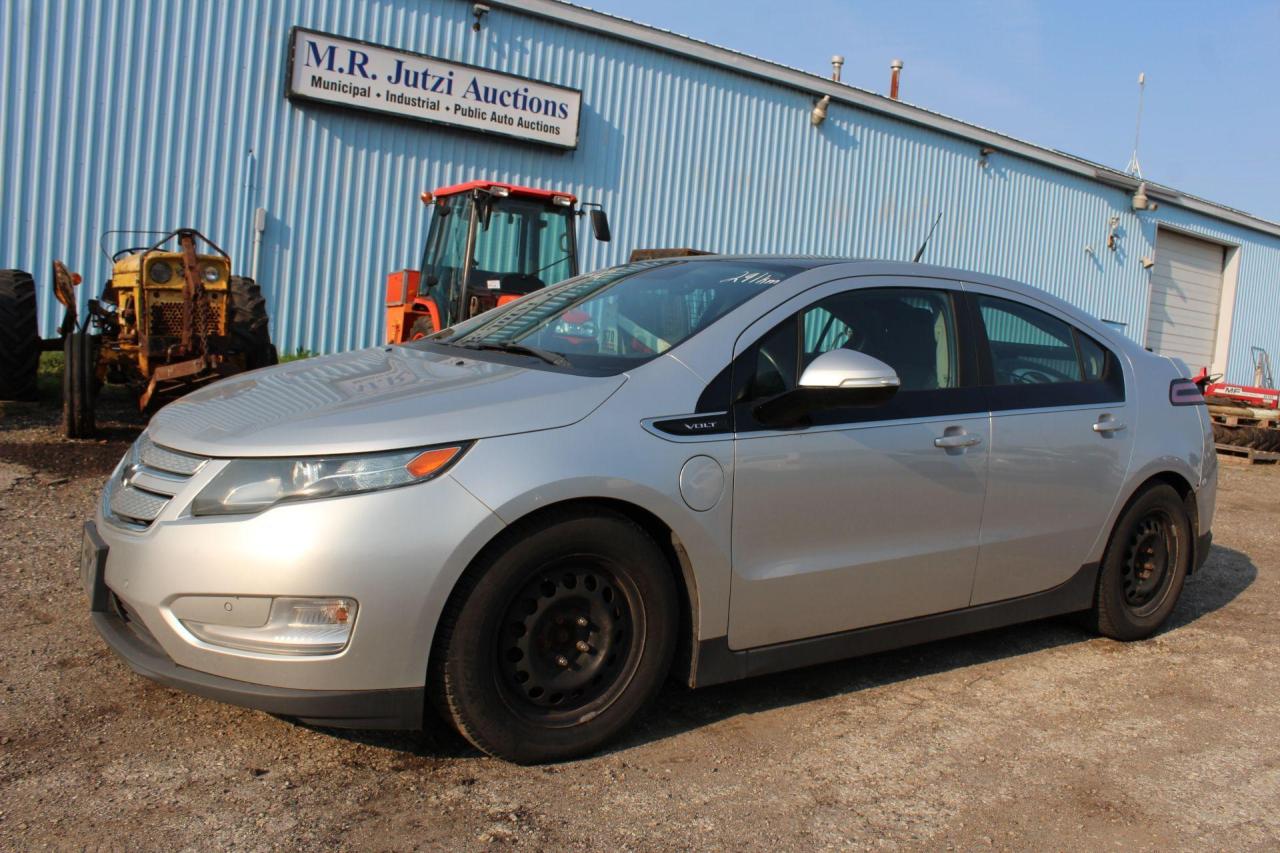 Used 2012 Chevrolet Volt  for sale in Breslau, ON