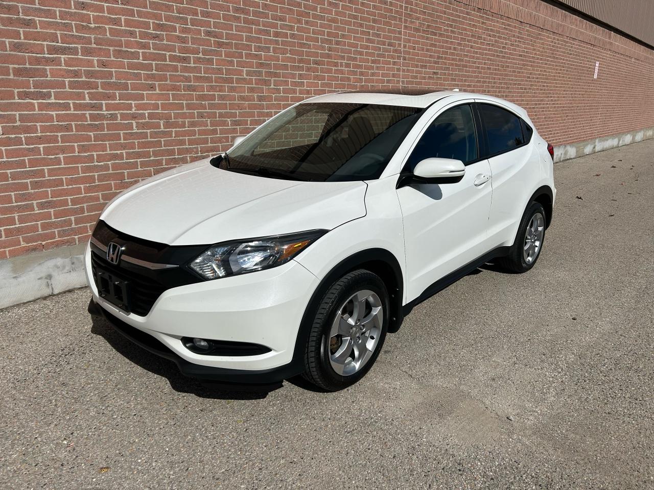 Used 2016 Honda HR-V EX, AWD, BLUETOOTH, SUNROOF, HEATED SEATS for sale in Ajax, ON