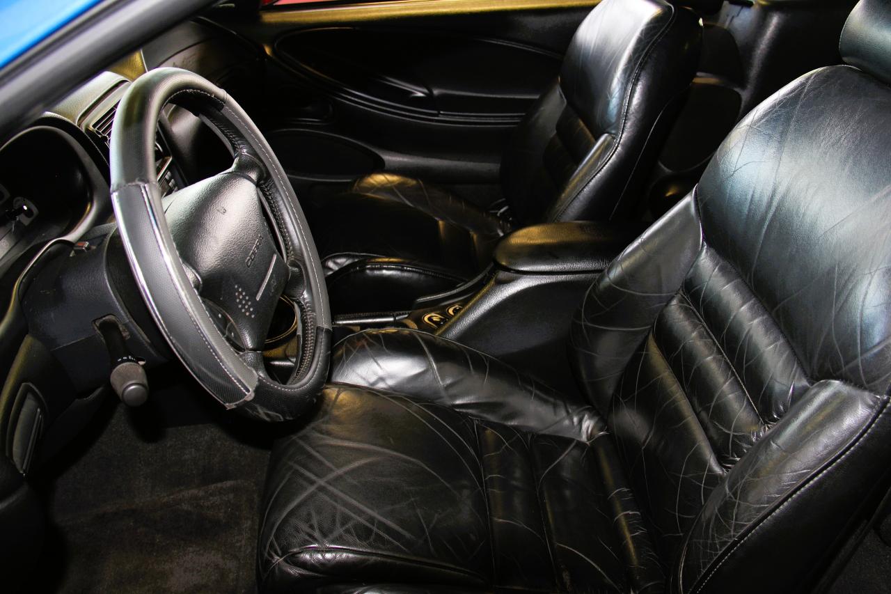 1998 Ford Mustang 2dr Convertible SVT Cobra - Photo #13