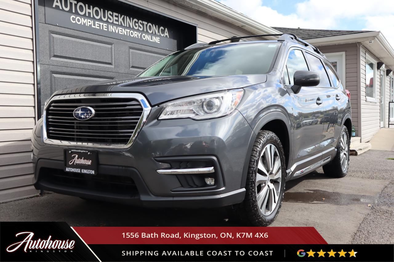 Used 2021 Subaru ASCENT Limited EYE SIGHT PKG - 7 SEATER - ONLY 58,500 KM for sale in Kingston, ON