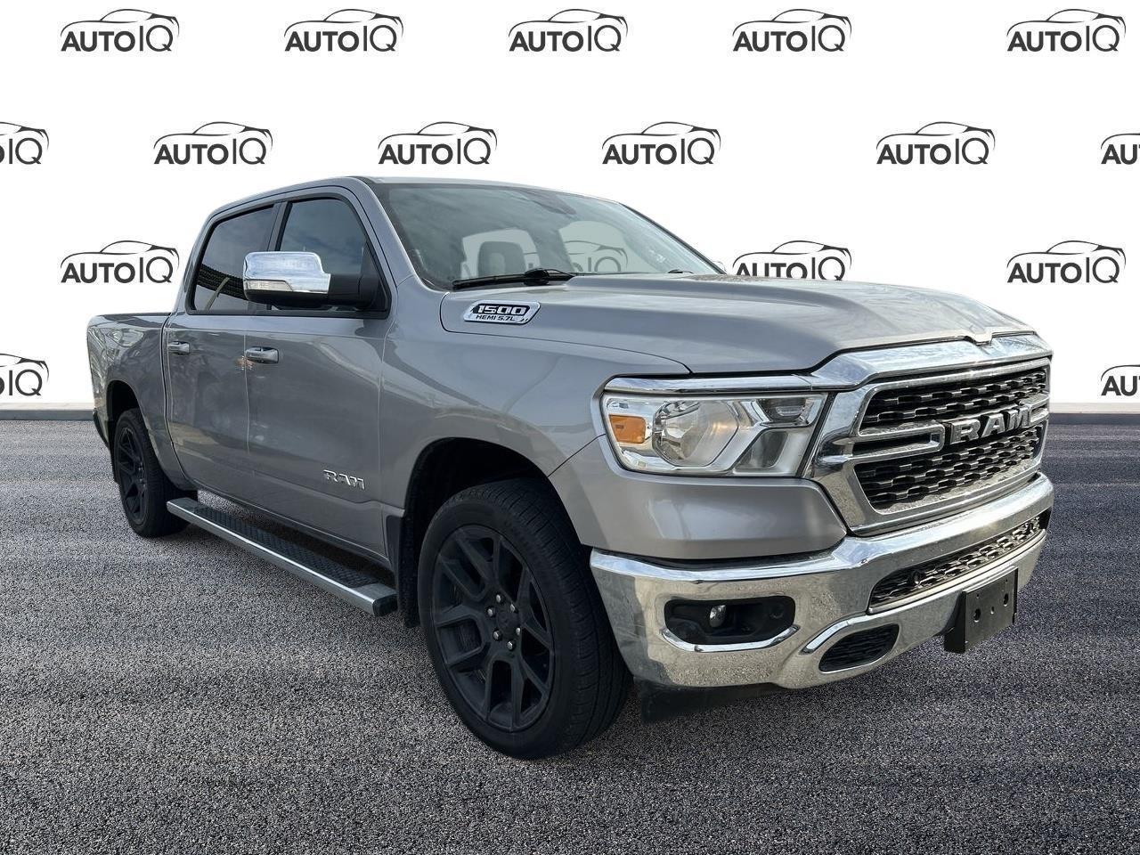 Used 2022 RAM 1500 Big Horn HEATED SEATS & STEERING | REMOTE START | APPLE CAR for sale in St. Thomas, ON