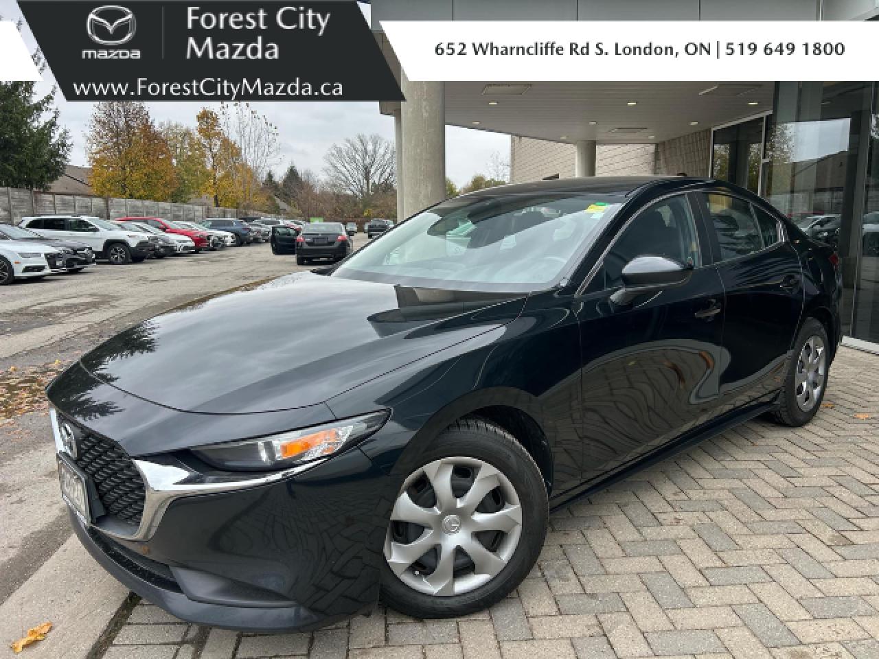 Used 2020 Mazda MAZDA3 GX for sale in London, ON