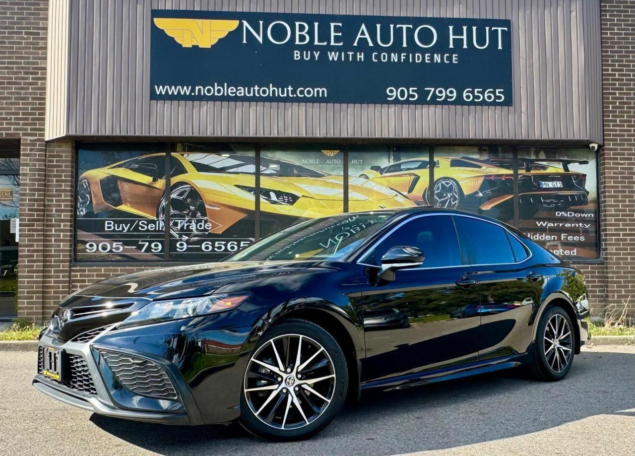 2023 Toyota Camry 