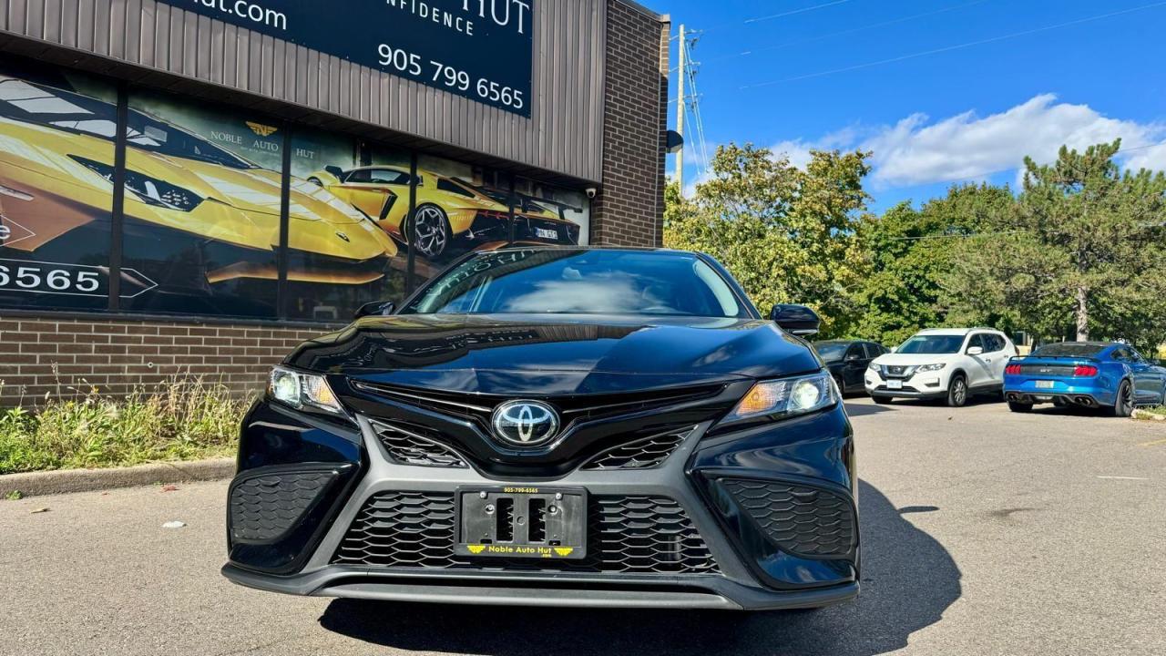 2023 Toyota Camry  Photo3