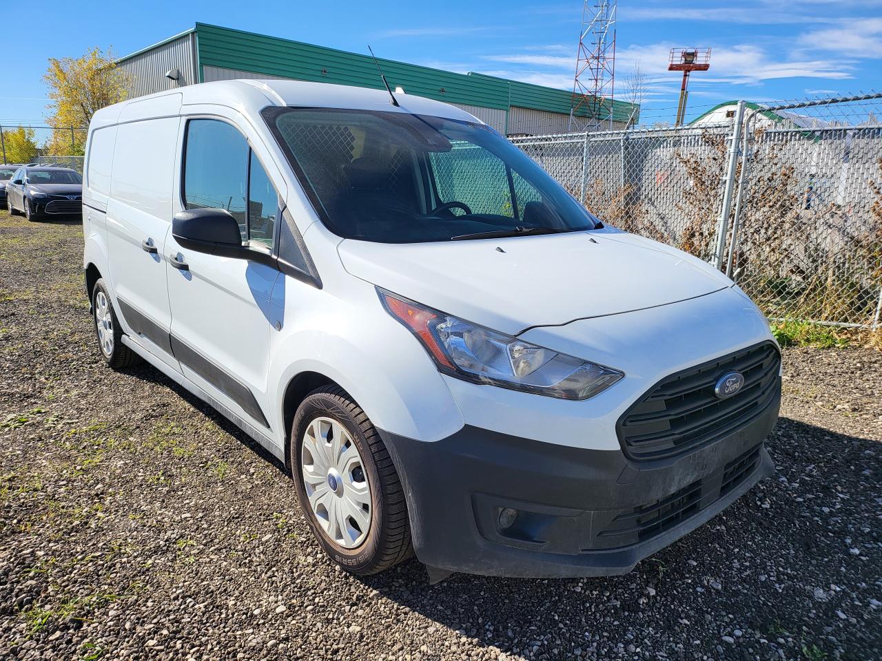 Used 2020 Ford Transit Connect XL for sale in Airdrie, AB