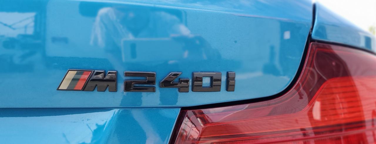 2020 BMW 2-Series M240i XDRIVE - Photo #9