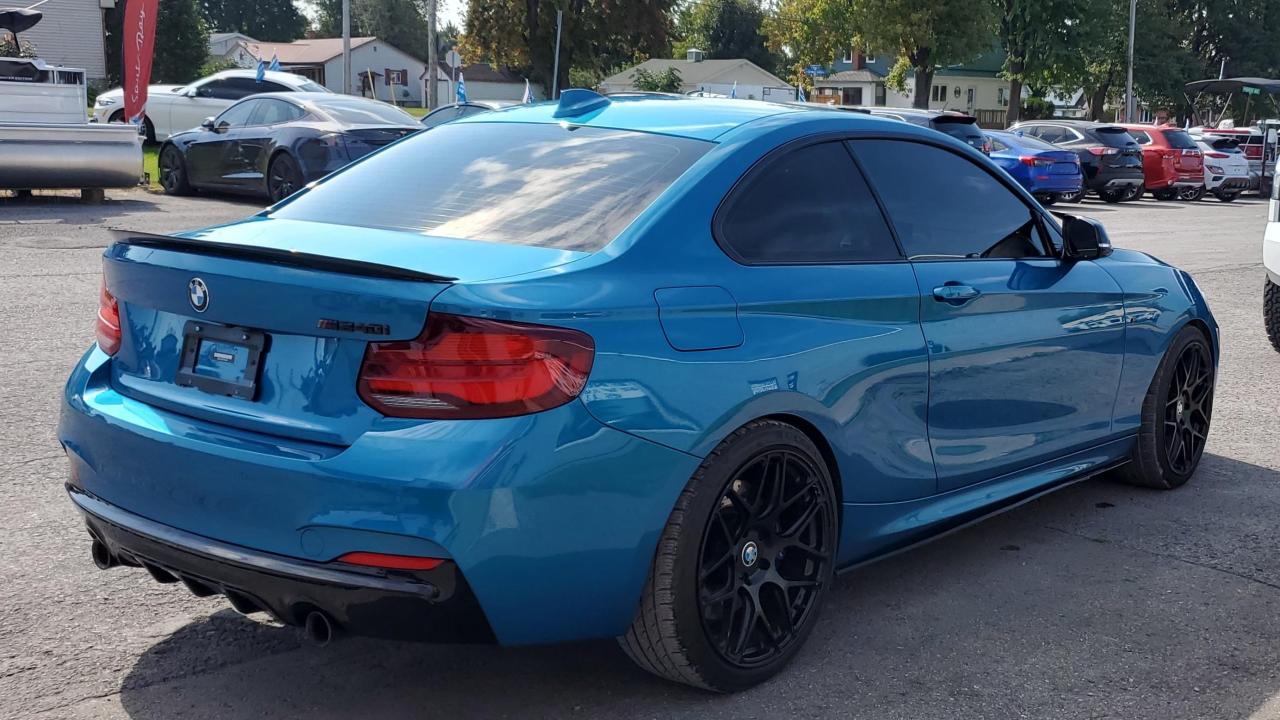 2020 BMW 2-Series M240i XDRIVE - Photo #5