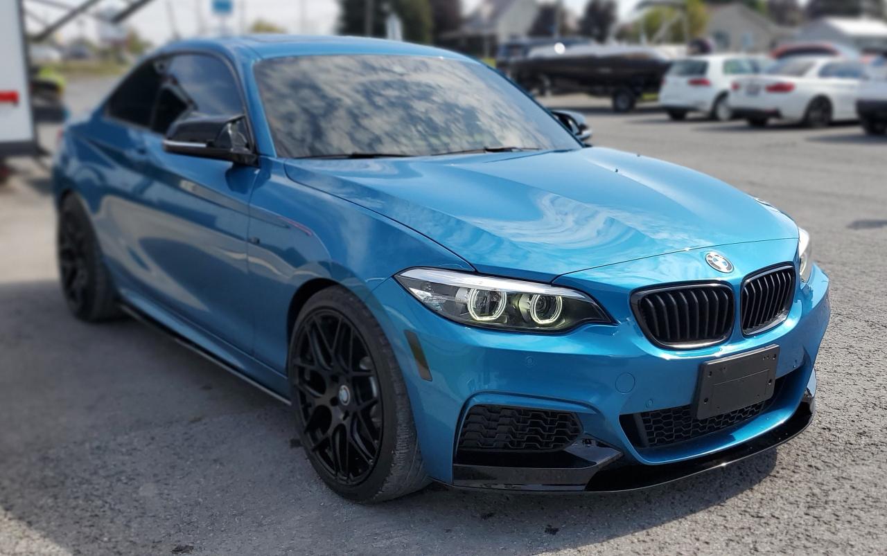 2020 BMW 2-Series M240i XDRIVE - Photo #6