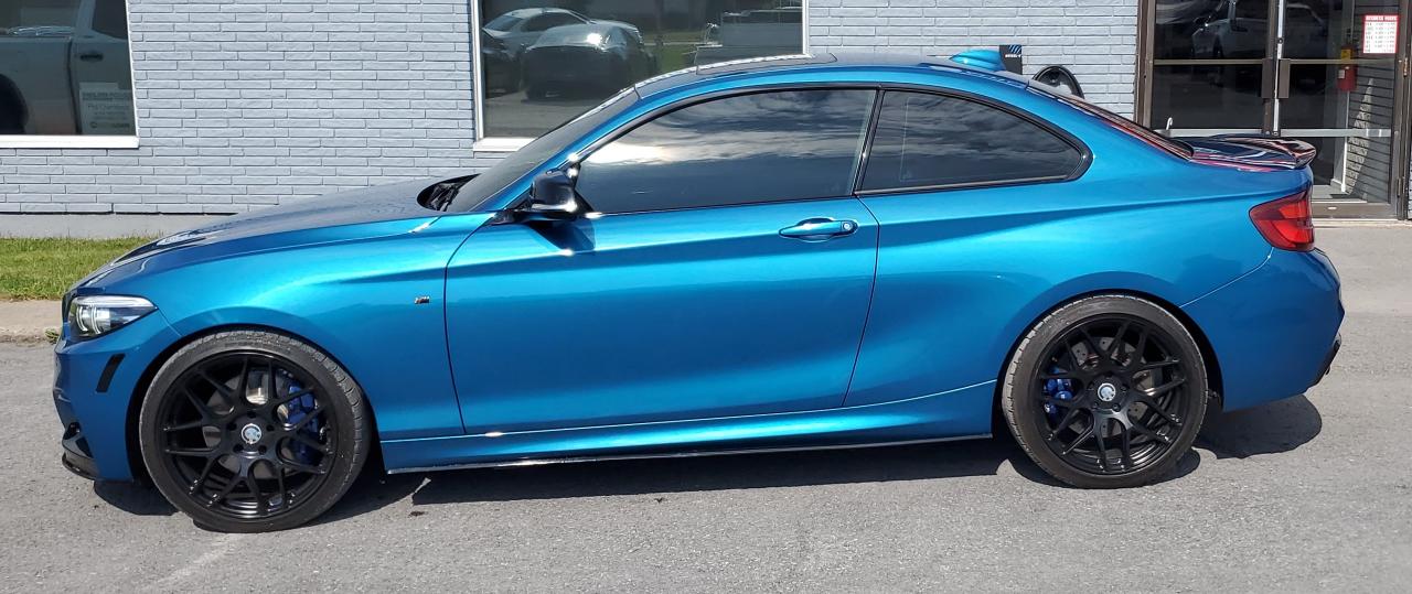 2020 BMW 2-Series M240i XDRIVE - Photo #2