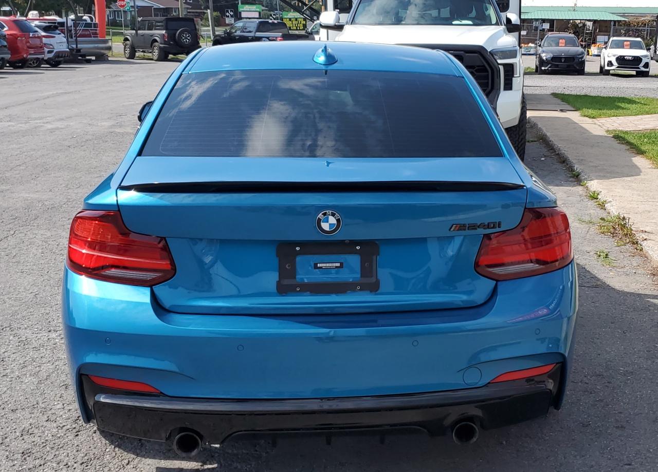 2020 BMW 2-Series M240i XDRIVE - Photo #4