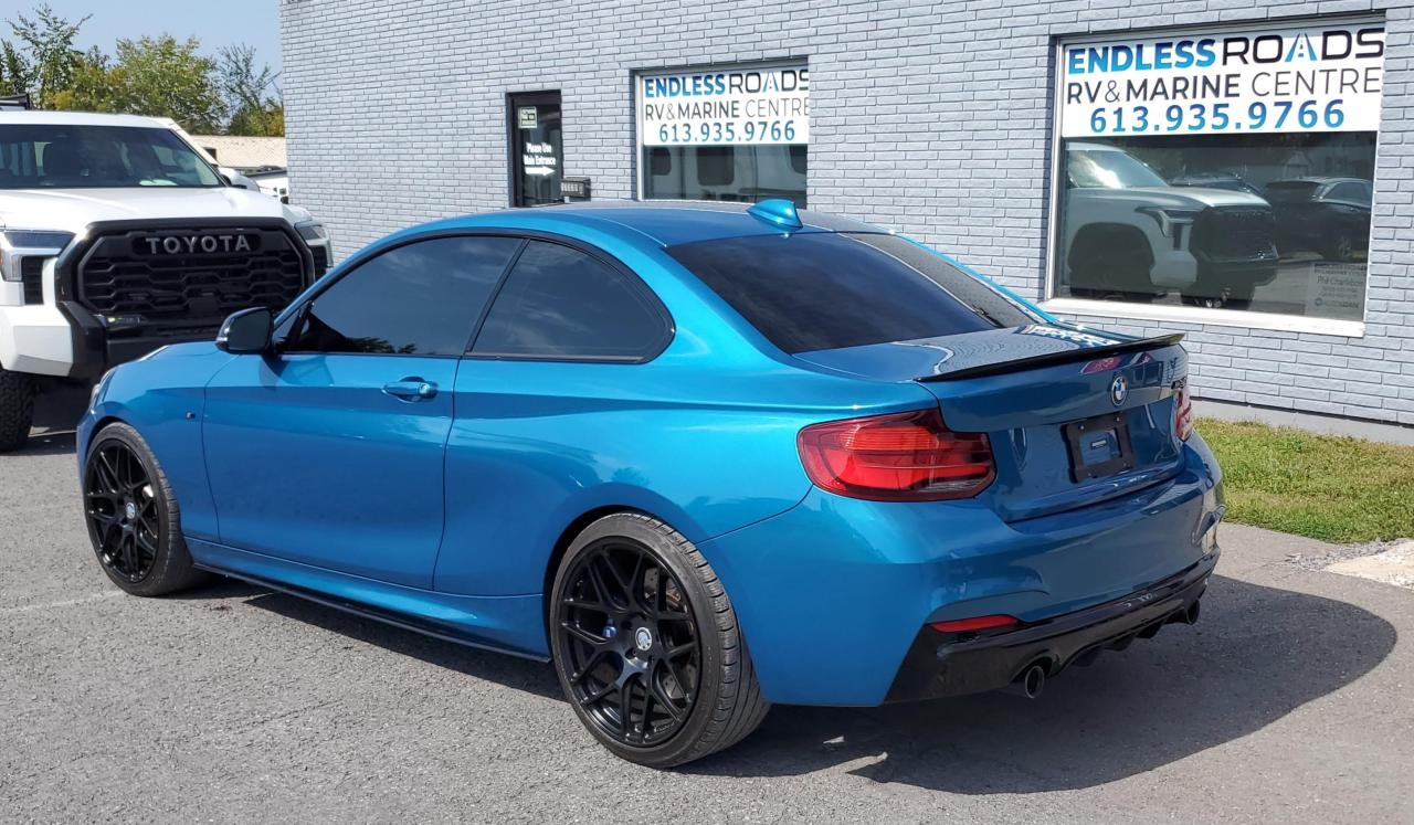 2020 BMW 2-Series M240i XDRIVE - Photo #3