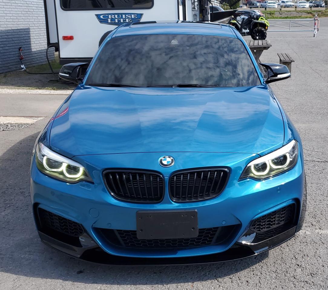 2020 BMW 2-Series M240i XDRIVE - Photo #8