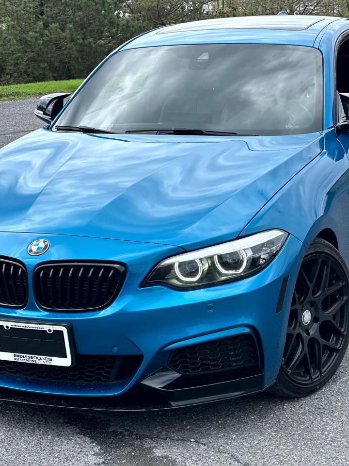 2020 BMW 2-Series M240i XDRIVE - Photo #3